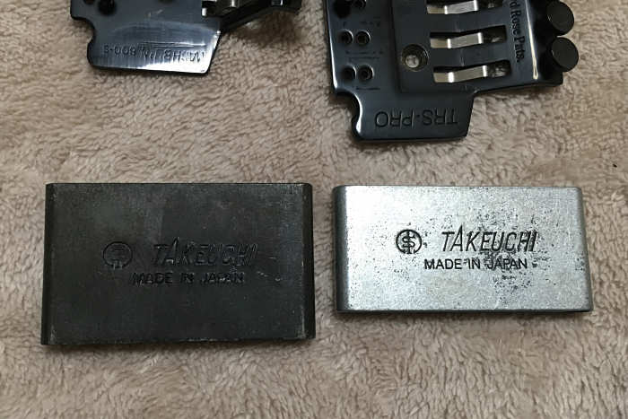 Washburn KC100 のブリッジ交換 « Adagioで行こう Washburn KC100 のブリッジ交換 « Adagioで行こう